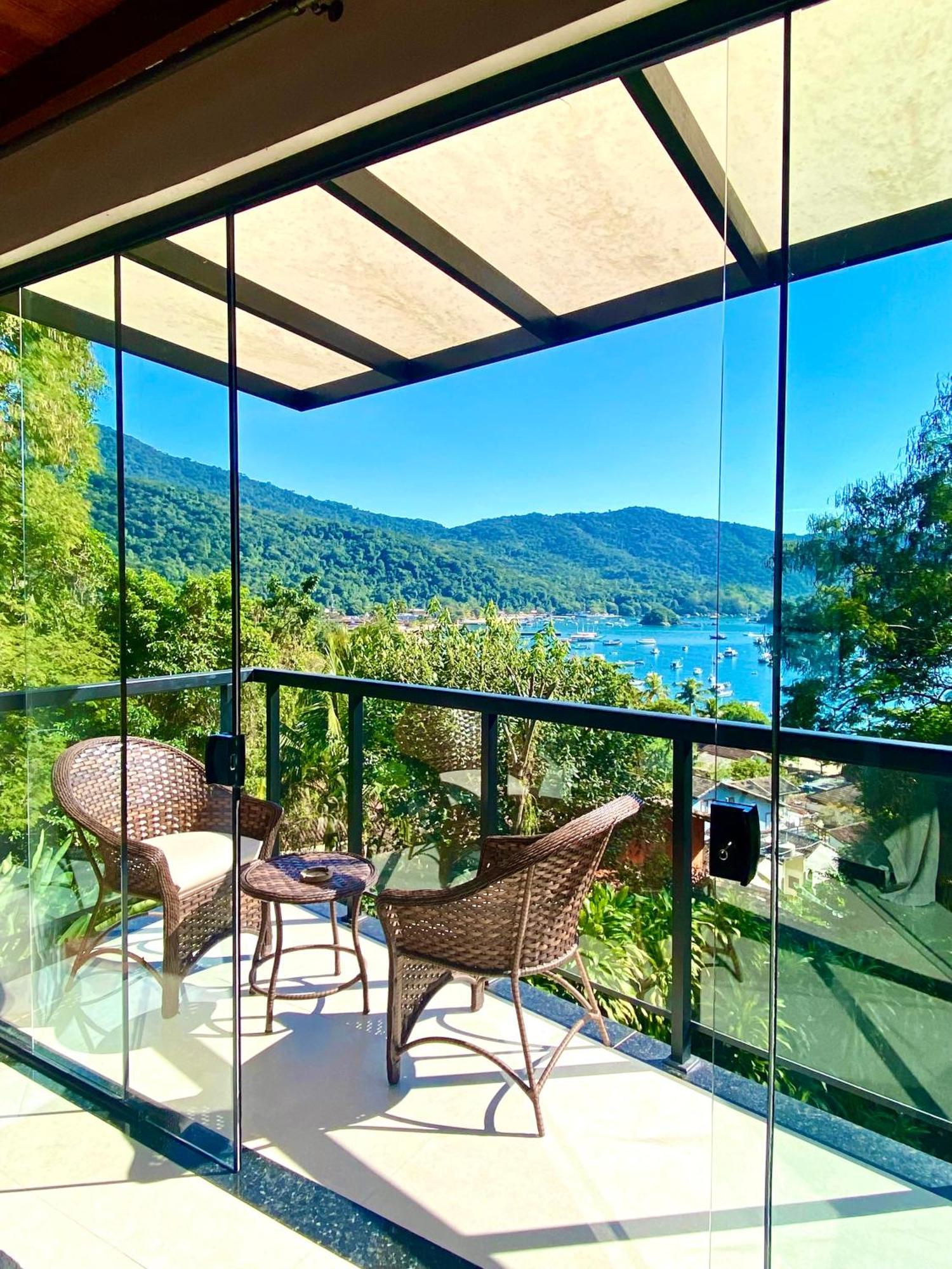 Atlantic Forest Room Angra dos Reis Exterior photo