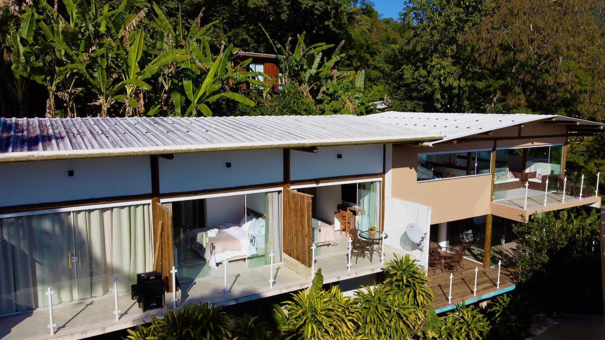 Atlantic Forest Room Angra dos Reis Exterior photo